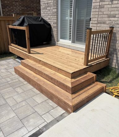 Custom Stairs